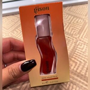 🥭🧡BRAND NEW SEALED VIRAL GISOU MANGO PASSION PUNCH LIP OIL🥭🧡